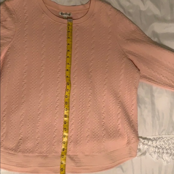 Good used Condition, Orvis Ladies’ quilted sweatshirt, XL - Picture 6 of 7